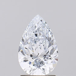 1.53-CARAT Pear DIAMOND