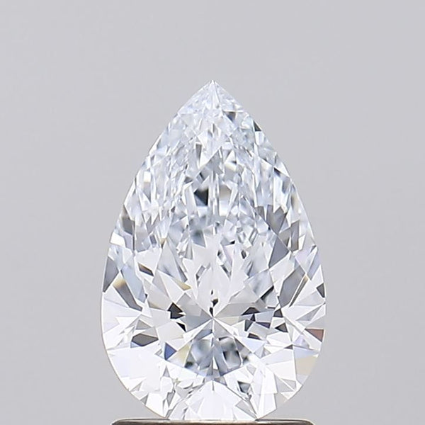 1.53-CARAT Pear DIAMOND