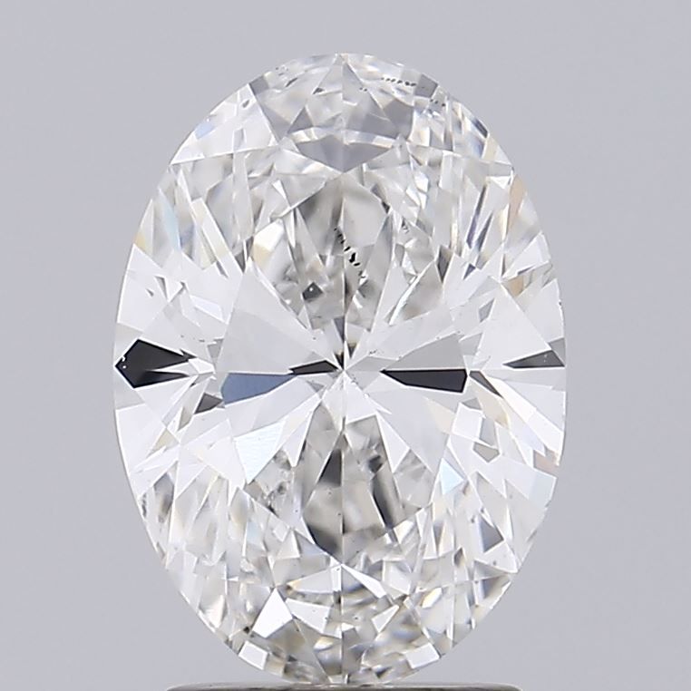 2.50-CARAT Oval DIAMOND