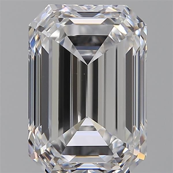 3.05-CARAT Emerald DIAMOND