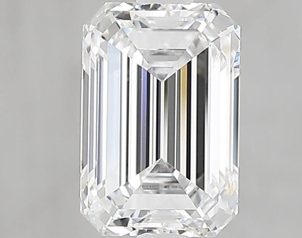 1.55-CARAT Emerald DIAMOND