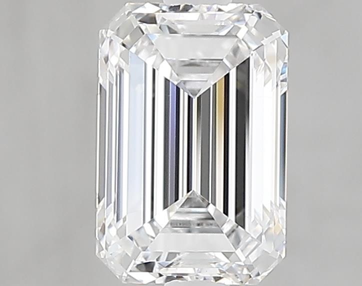 1.55-CARAT Emerald DIAMOND