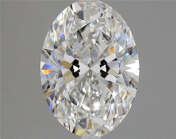 3.10-CARAT Oval DIAMOND