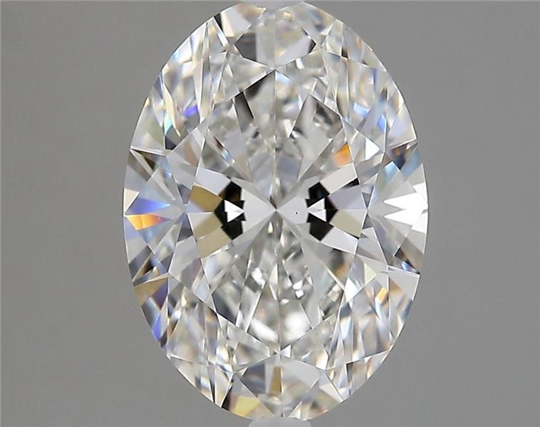 3.10-CARAT Oval DIAMOND