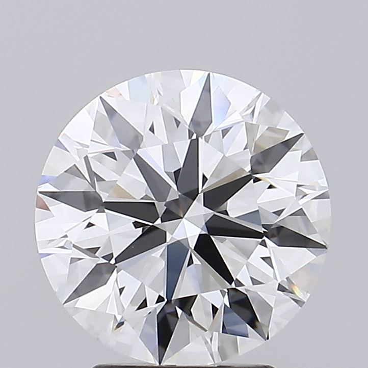 3.08-CARAT Round DIAMOND