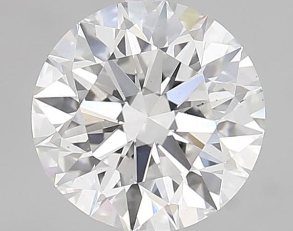 2.38-CARAT Round DIAMOND