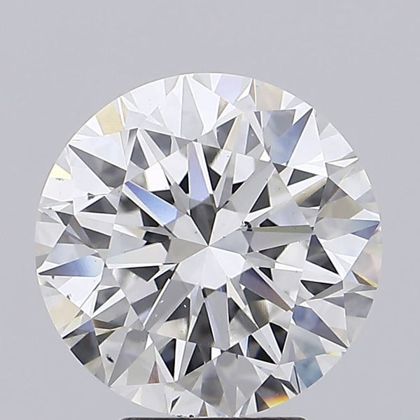 5.01-CARAT Round DIAMOND