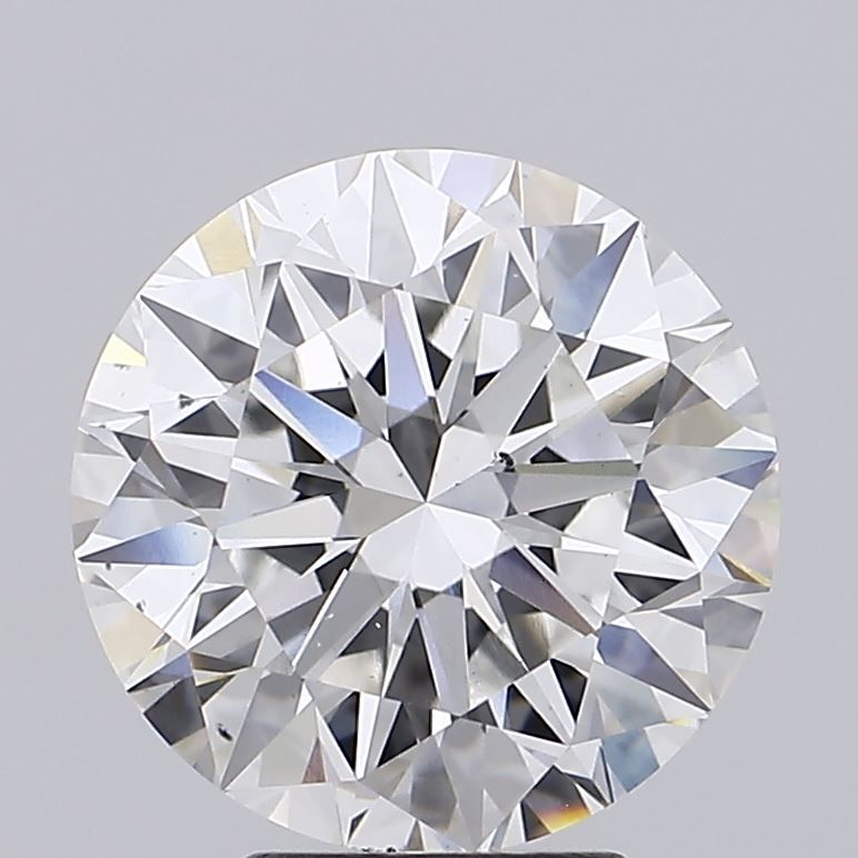5.01-CARAT Round DIAMOND