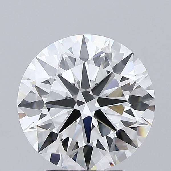2.92-CARAT Round DIAMOND