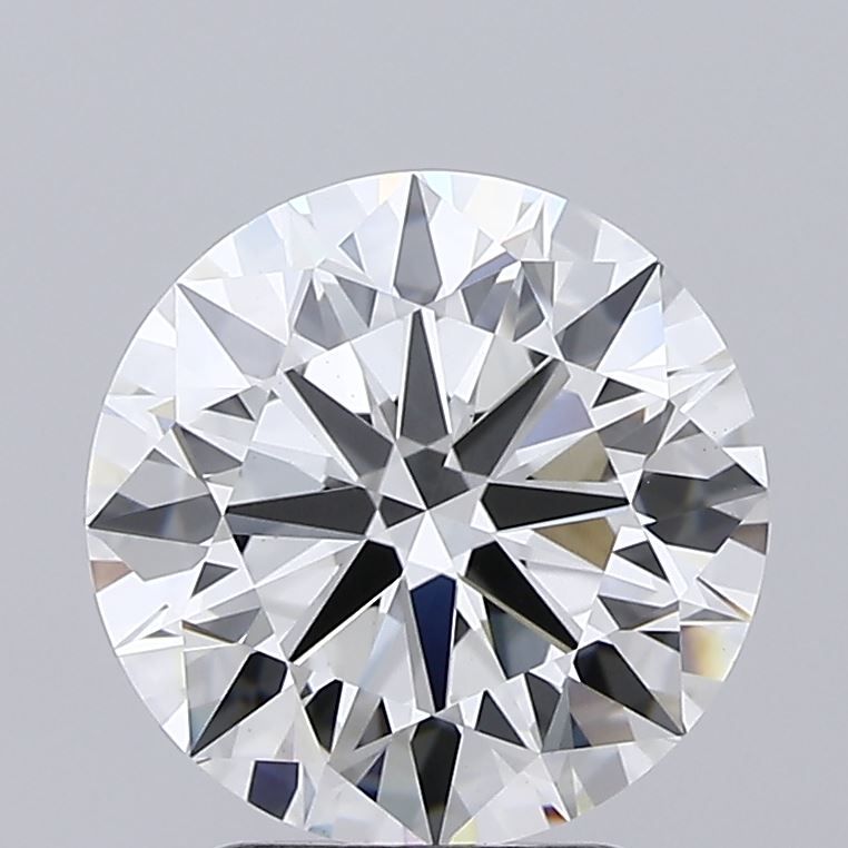 2.92-CARAT Round DIAMOND