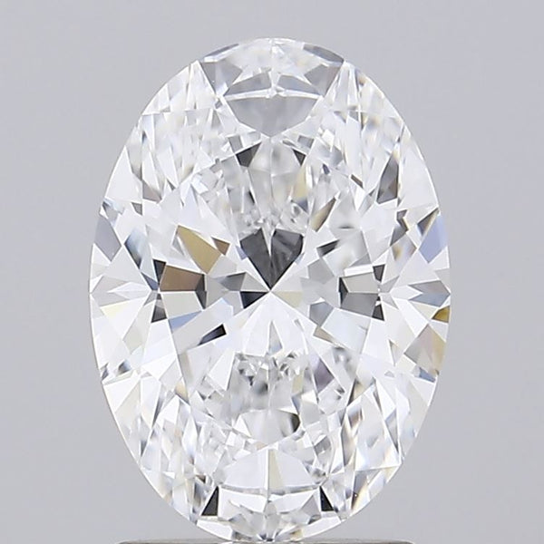 1.63-CARAT Oval DIAMOND