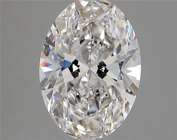 3.52-CARAT Oval DIAMOND