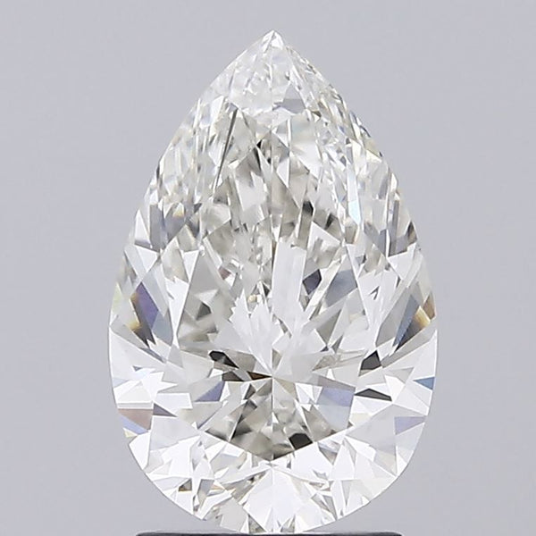 2.50-CARAT Pear DIAMOND