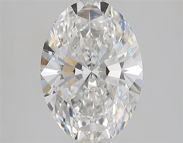 2.19-CARAT Oval DIAMOND