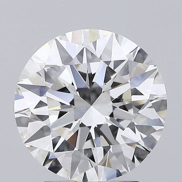3.01-CARAT Round DIAMOND