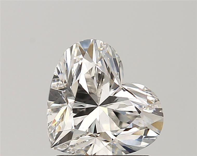 1.60-CARAT Heart DIAMOND