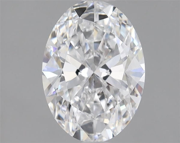 1.55-CARAT Oval DIAMOND