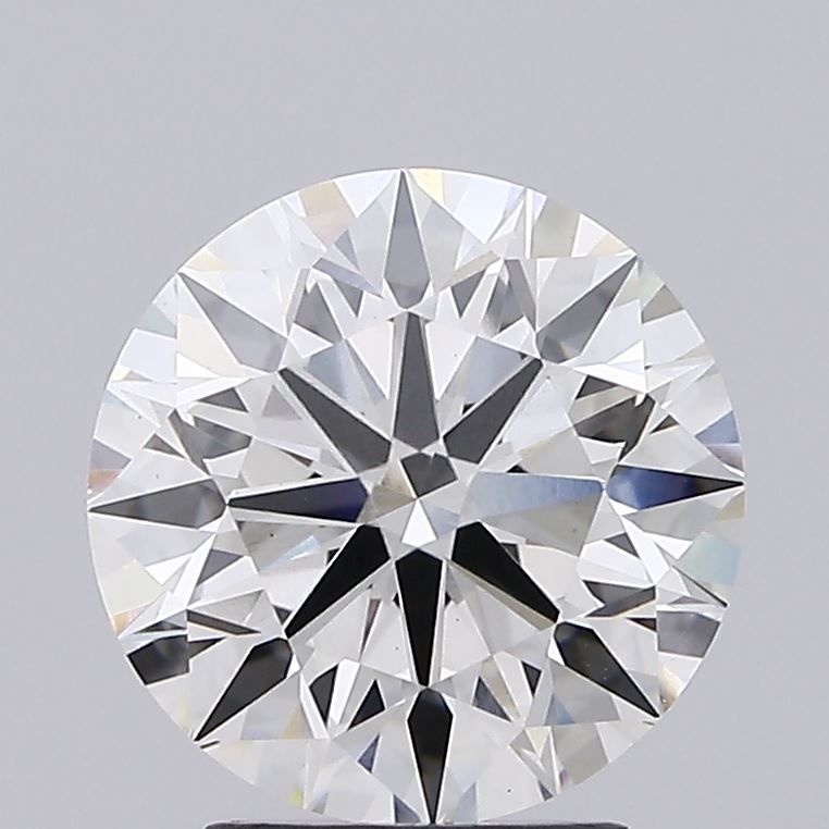 3.14-CARAT Round DIAMOND