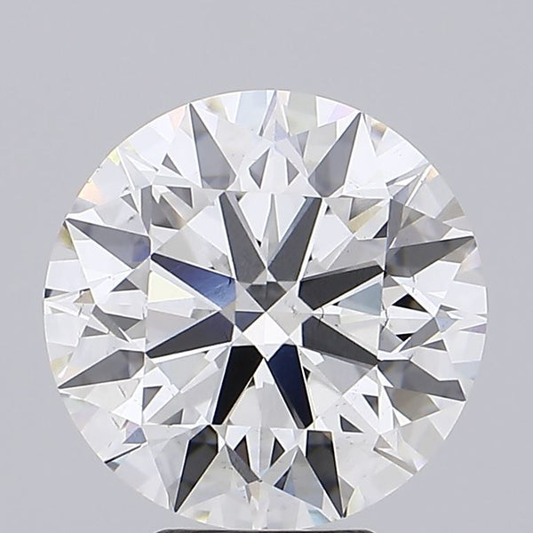 6.01-CARAT Round DIAMOND