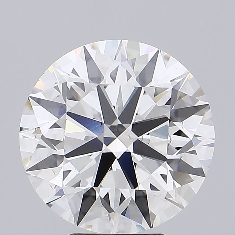 6.01-CARAT Round DIAMOND