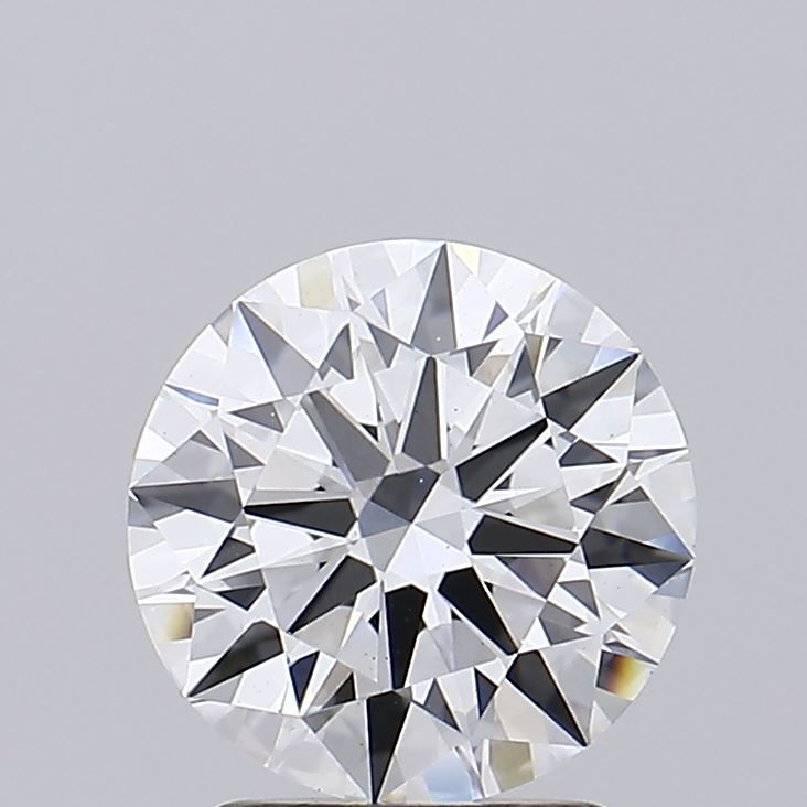 2.09-CARAT Round DIAMOND