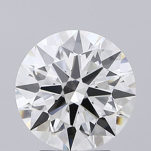 3.62-CARAT Round DIAMOND
