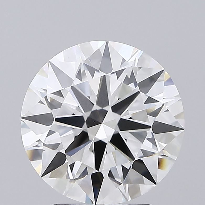 3.62-CARAT Round DIAMOND