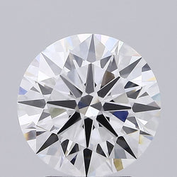 3.33-CARAT Round DIAMOND