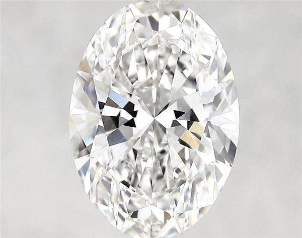 2.12-CARAT Oval DIAMOND