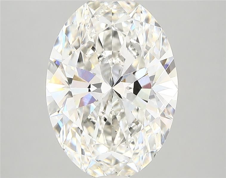 3.62-CARAT Oval DIAMOND