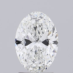 2.19-CARAT Oval DIAMOND