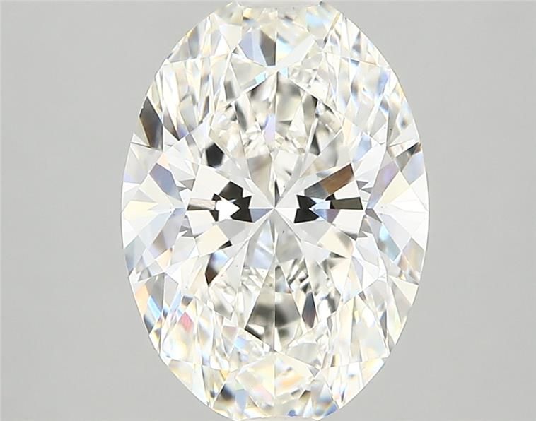 3.04-CARAT Oval DIAMOND