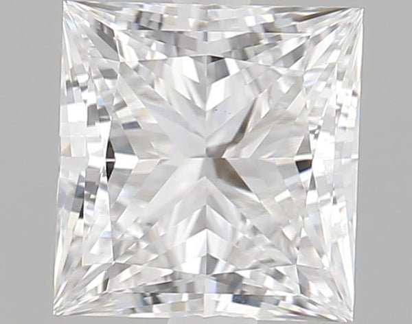 1.50-CARAT Princess DIAMOND