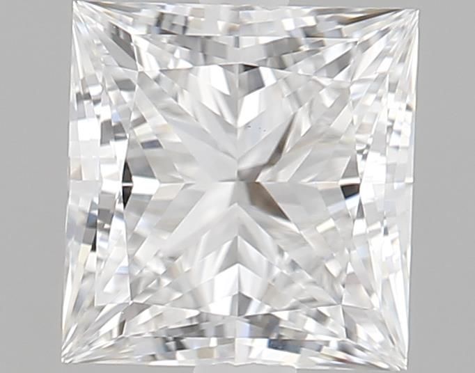 1.50-CARAT Princess DIAMOND