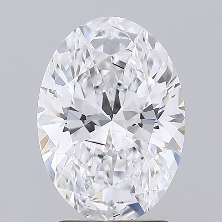 2.13-CARAT Oval DIAMOND
