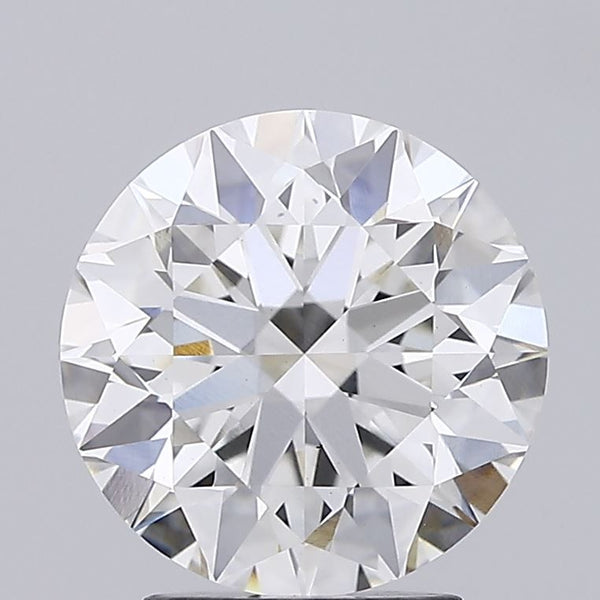 3.02-CARAT Round DIAMOND