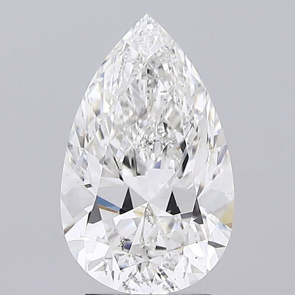 3.10-CARAT Pear DIAMOND