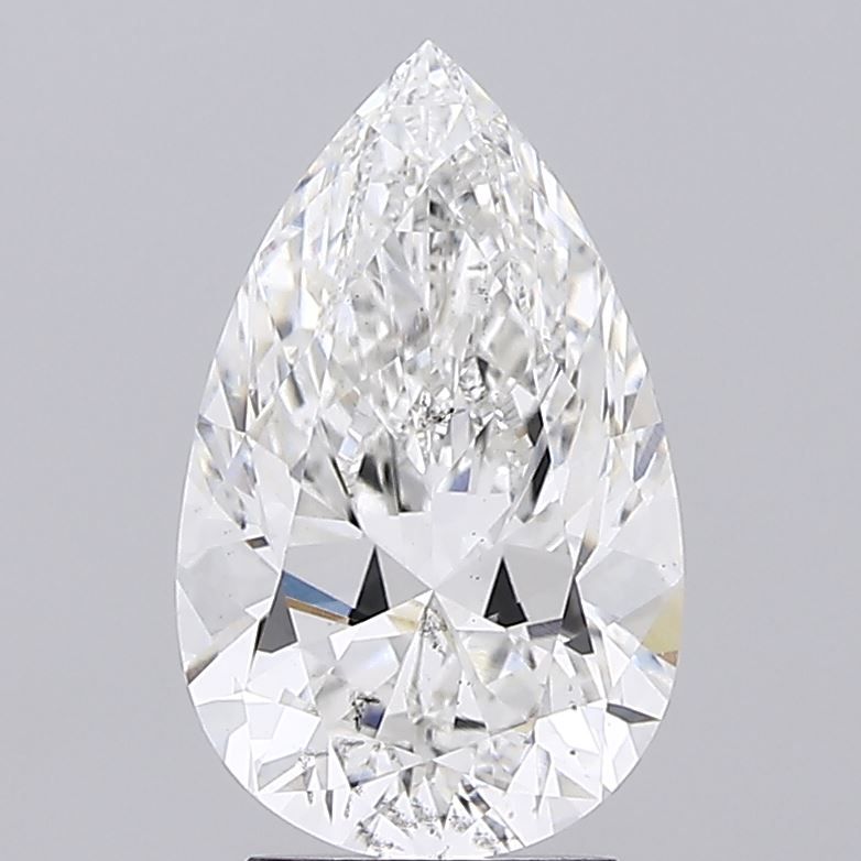 3.10-CARAT Pear DIAMOND