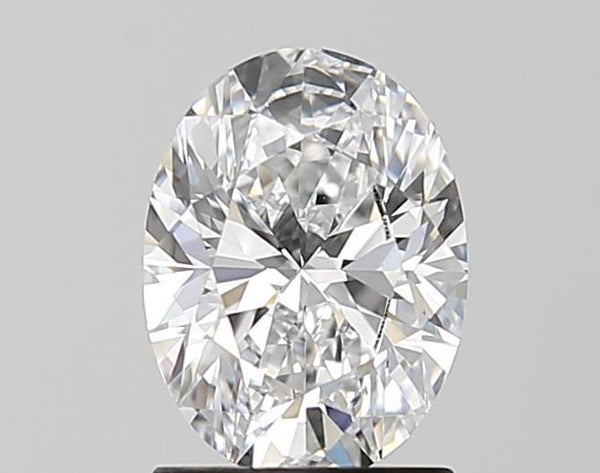 1.50-CARAT Oval DIAMOND