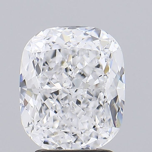 2.00-CARAT Cushion brilliant DIAMOND