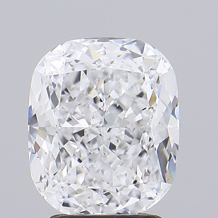 2.00-CARAT Cushion brilliant DIAMOND