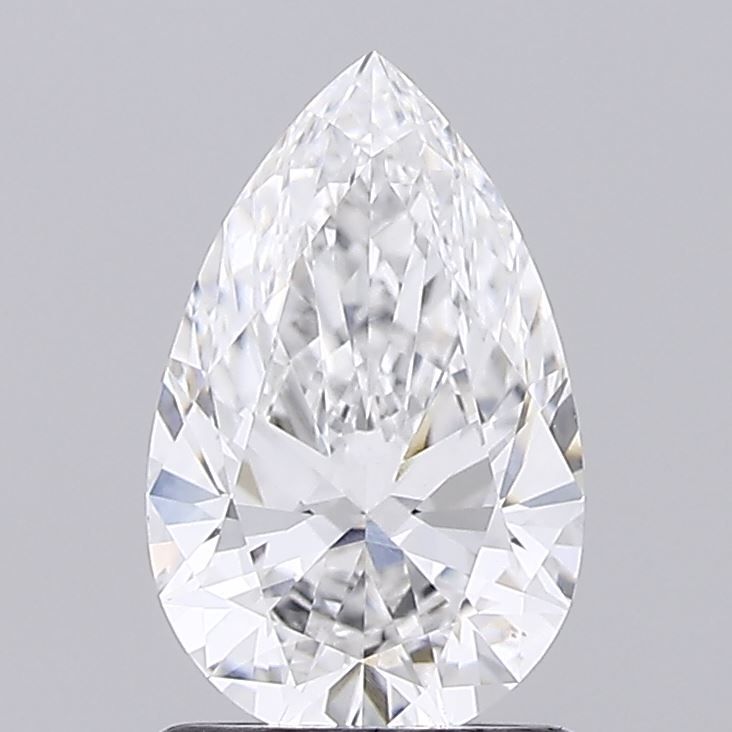 1.18-CARAT Pear DIAMOND