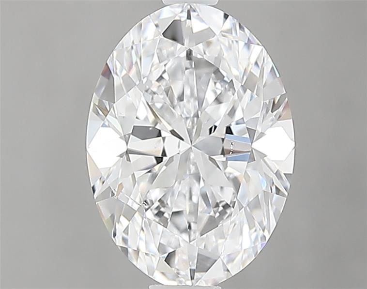 2.00-CARAT Oval DIAMOND