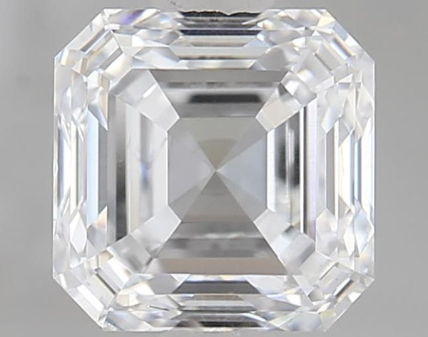 1.55-CARAT Square emerald DIAMOND