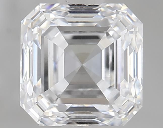 1.55-CARAT Square emerald DIAMOND