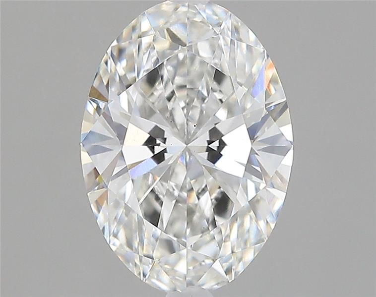 2.12-CARAT Oval DIAMOND