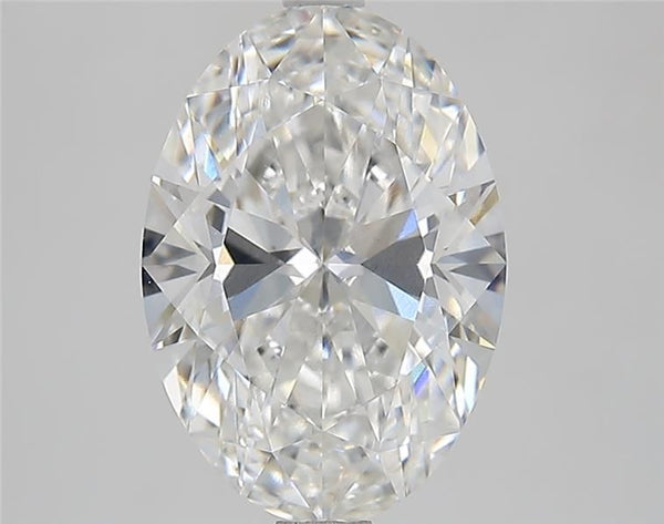 3.01-CARAT Oval DIAMOND