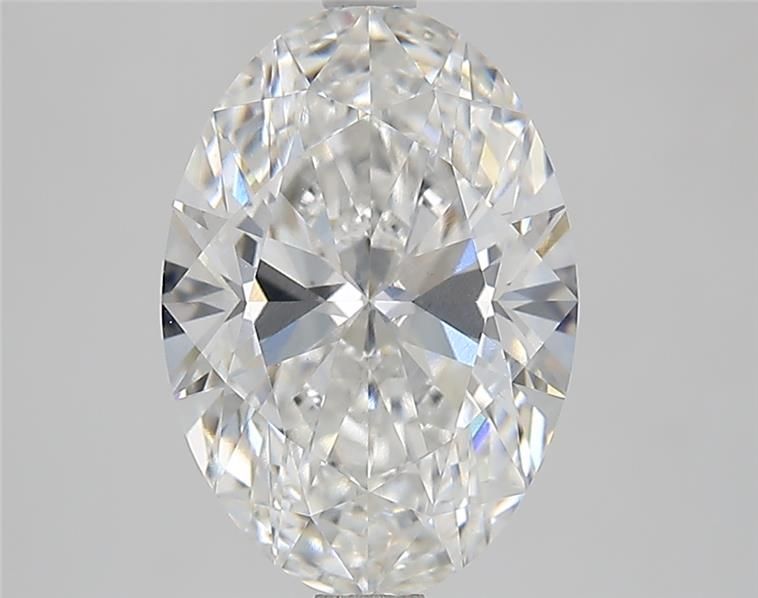 3.01-CARAT Oval DIAMOND