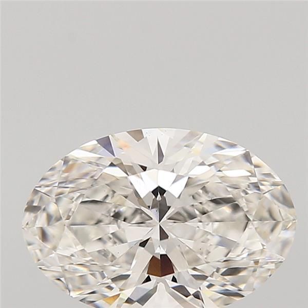 2.09-CARAT Oval DIAMOND