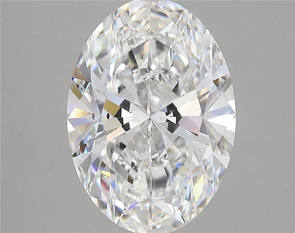 4.22-CARAT Oval DIAMOND